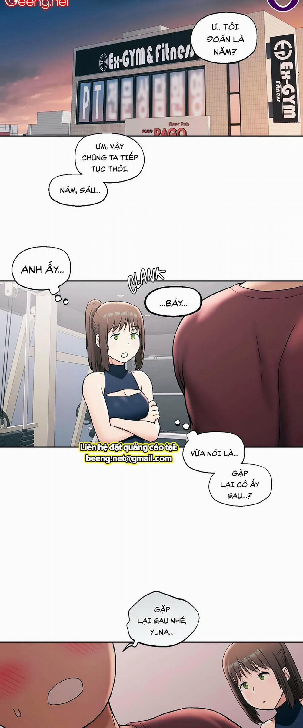Phòng Tập Gym Bí Mật 45 trang 13