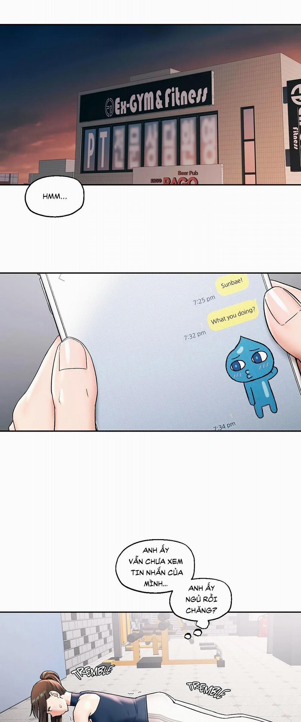 Phòng Tập Gym Bí Mật 45 trang 23