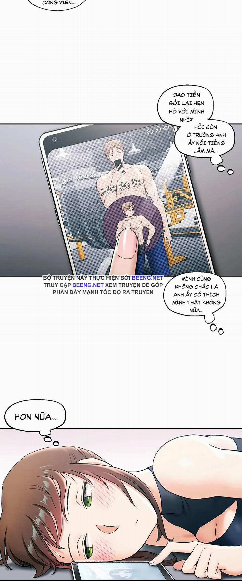 Phòng Tập Gym Bí Mật 45 trang 26