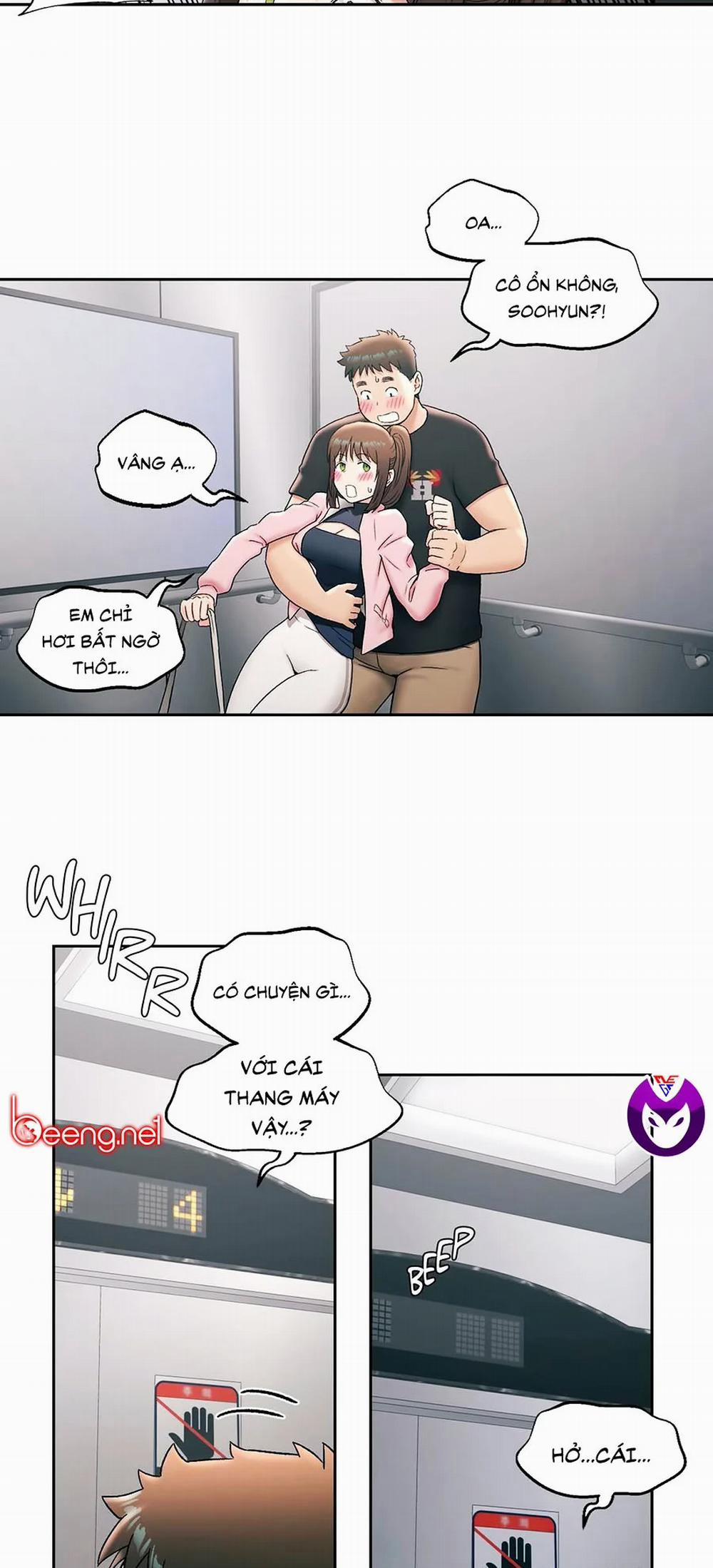 Phòng Tập Gym Bí Mật 45 trang 35