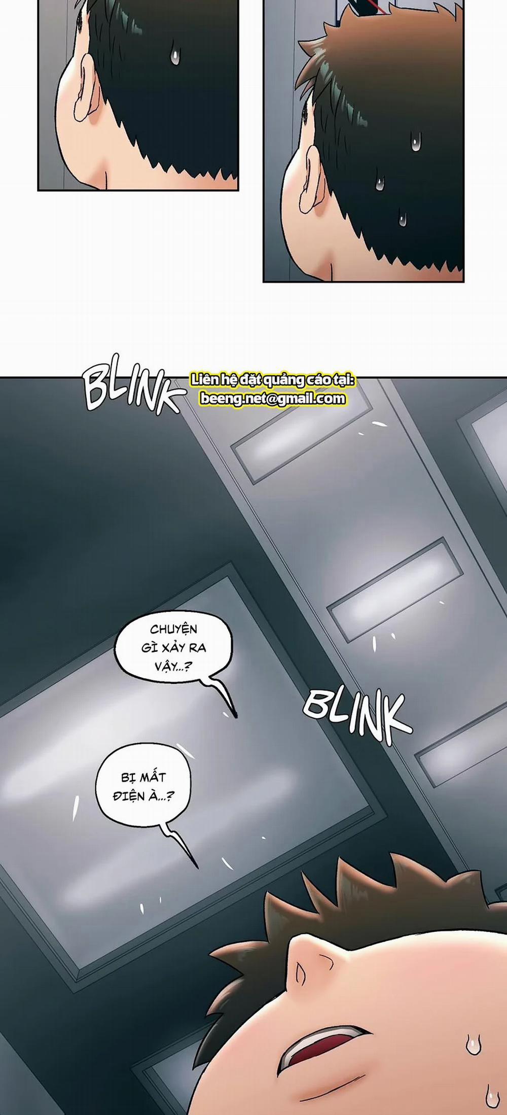 Phòng Tập Gym Bí Mật 45 trang 36