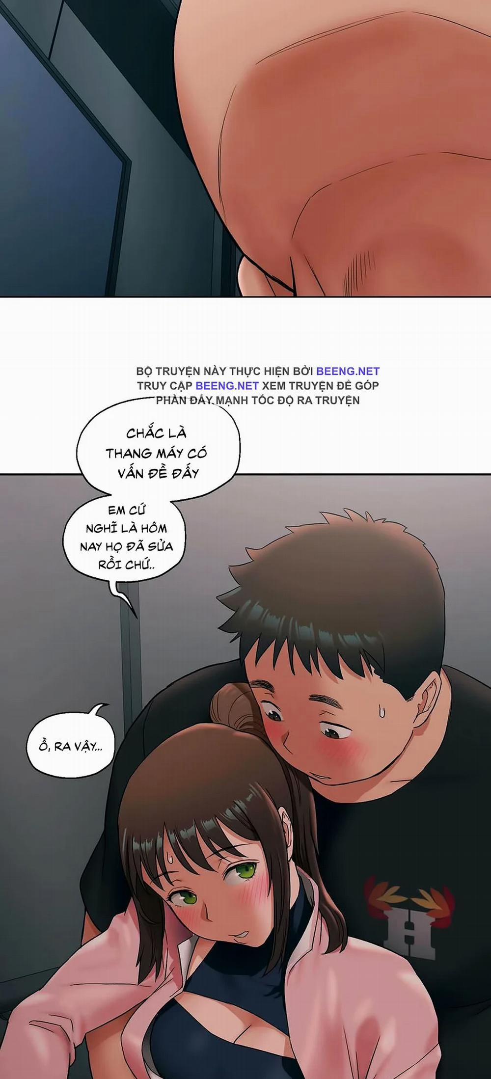 Phòng Tập Gym Bí Mật 45 trang 37