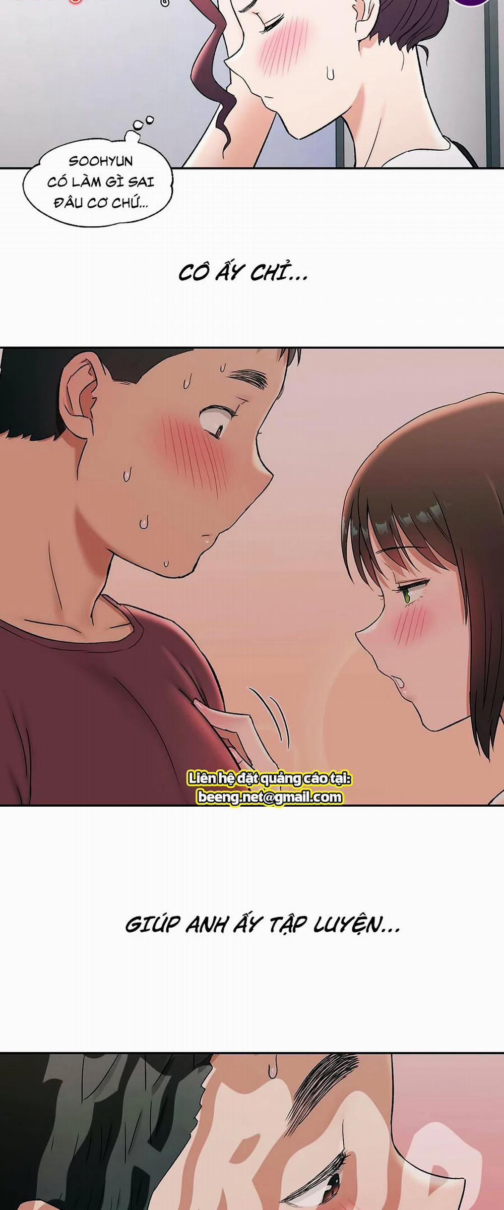 Phòng Tập Gym Bí Mật 45 trang 6