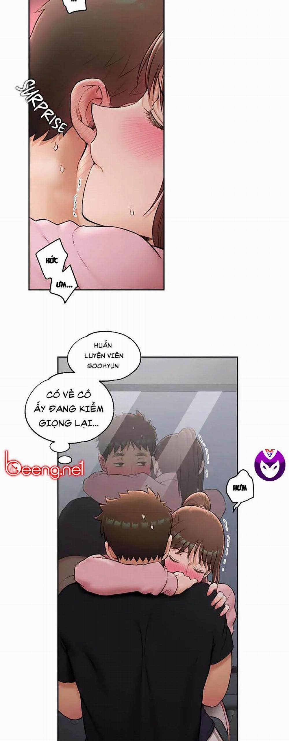 Phòng Tập Gym Bí Mật 46 trang 11