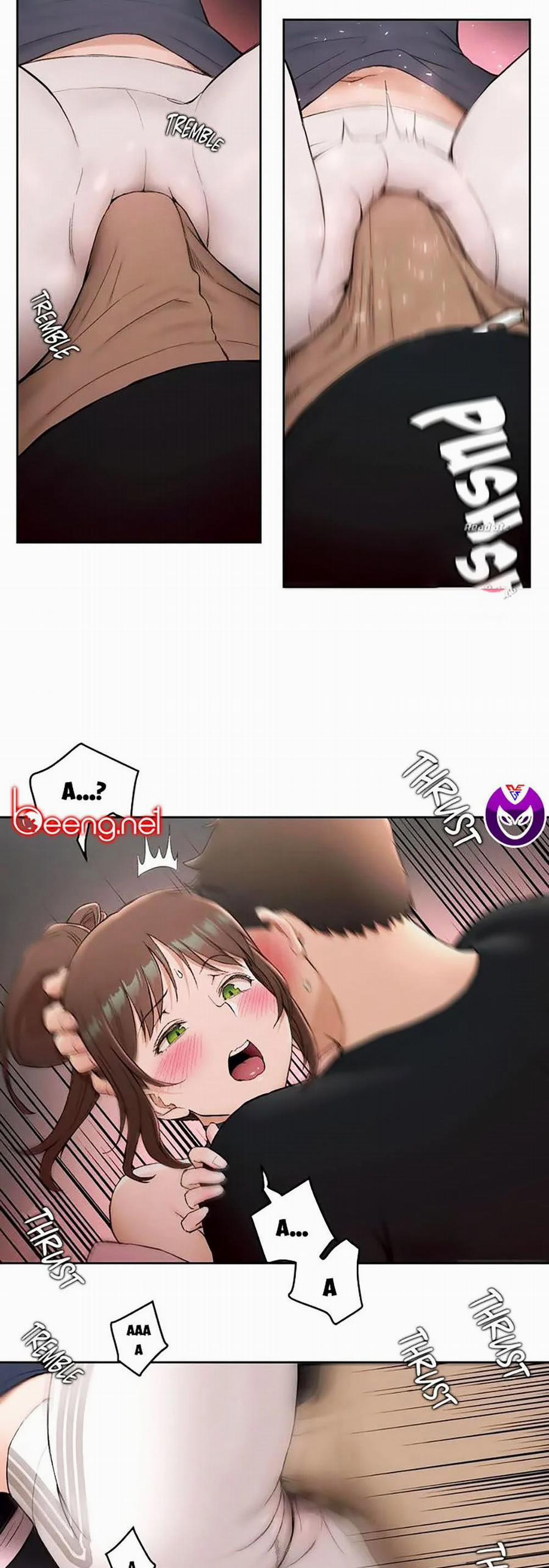 Phòng Tập Gym Bí Mật 46 trang 22