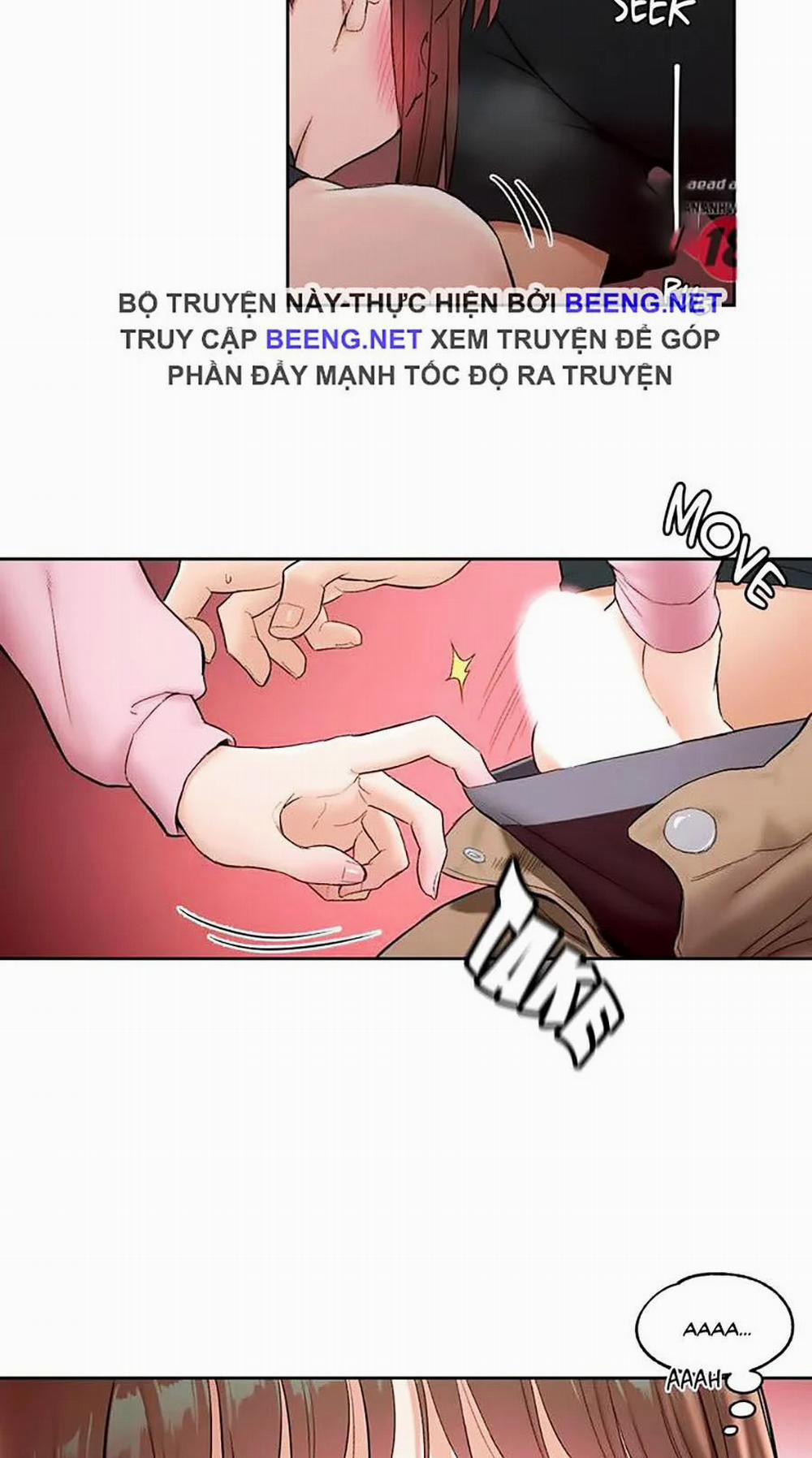 Phòng Tập Gym Bí Mật 46 trang 30