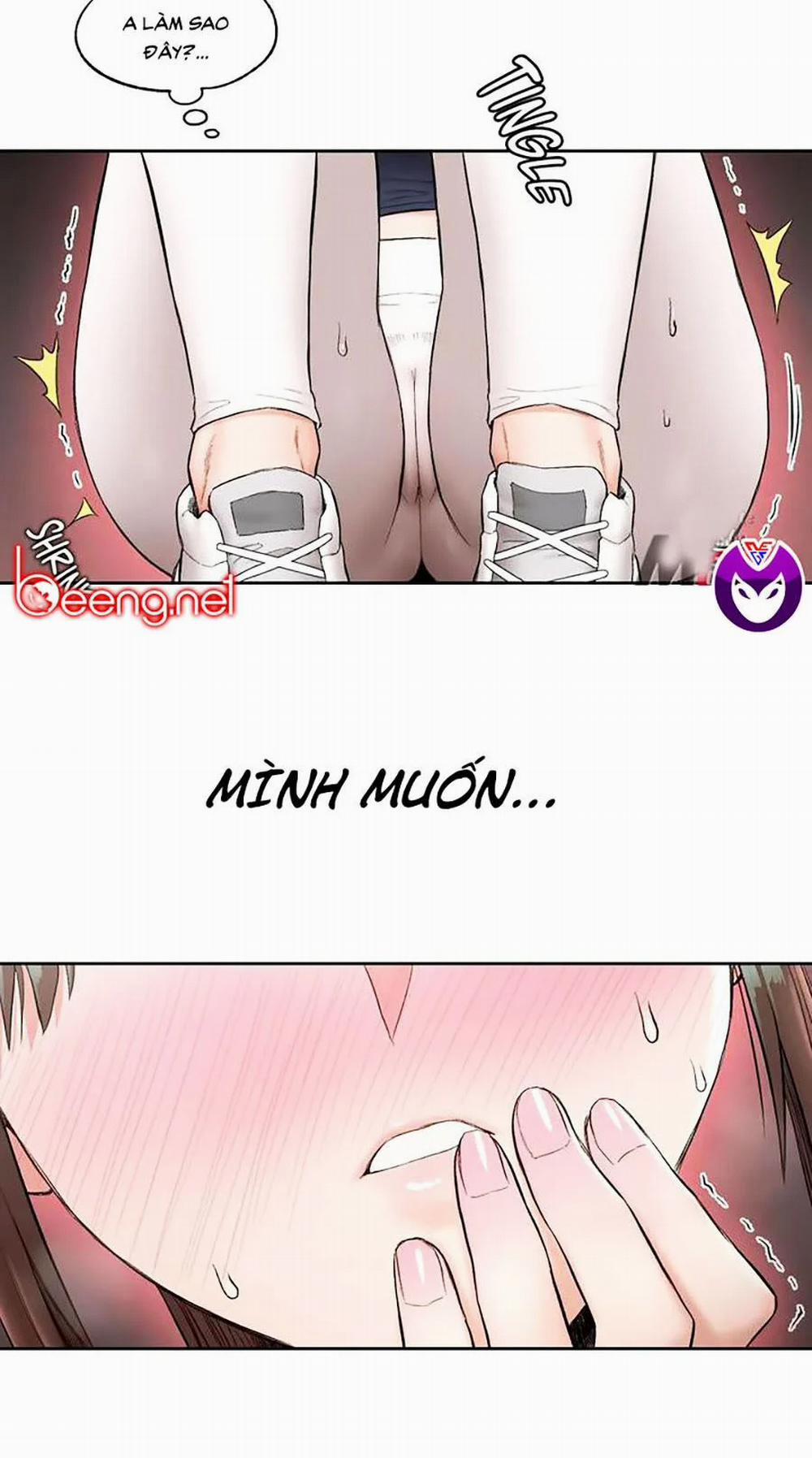 Phòng Tập Gym Bí Mật 46 trang 32