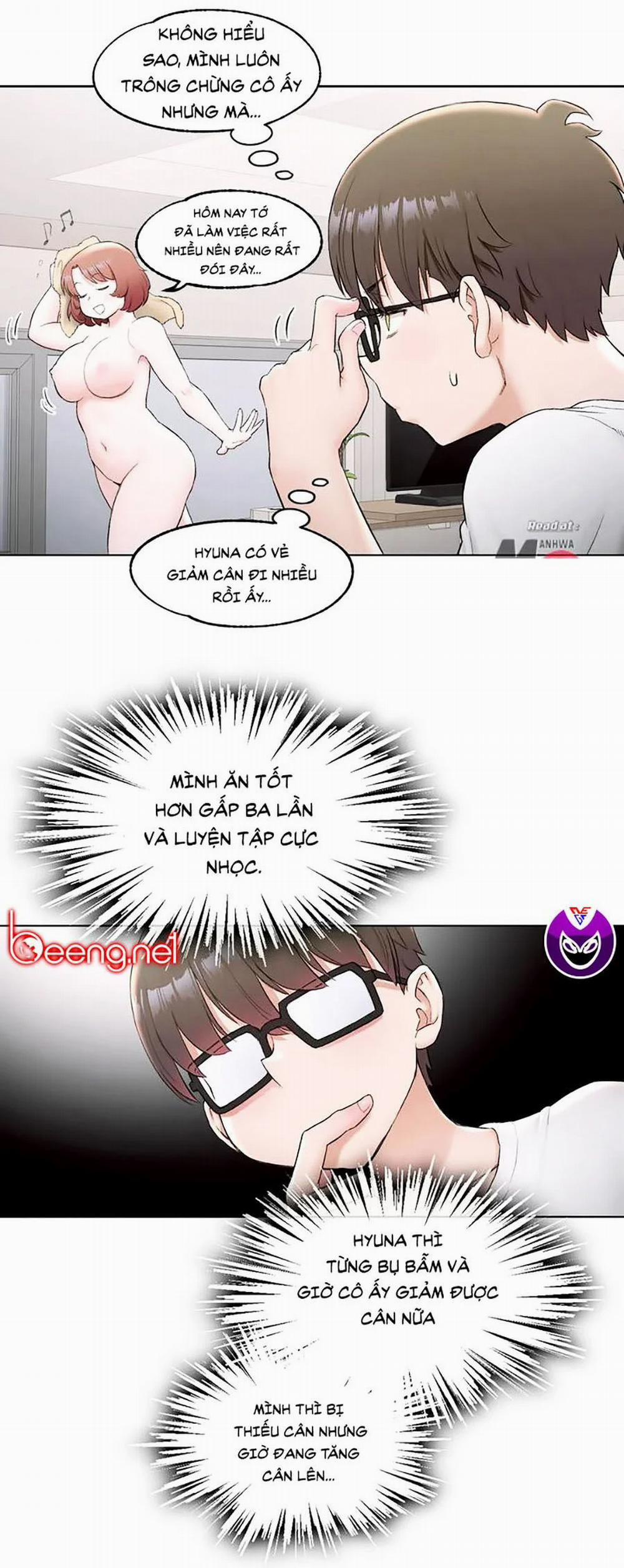 Phòng Tập Gym Bí Mật 46 trang 5