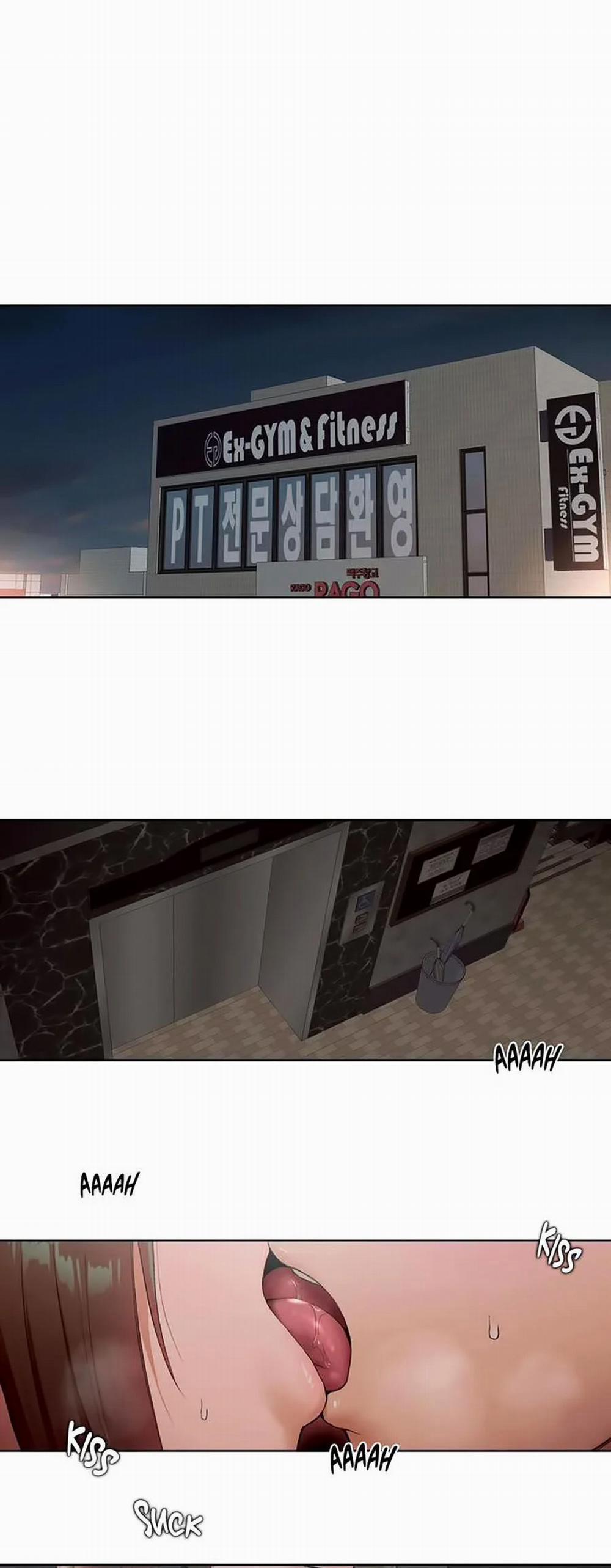 Phòng Tập Gym Bí Mật 46 trang 7