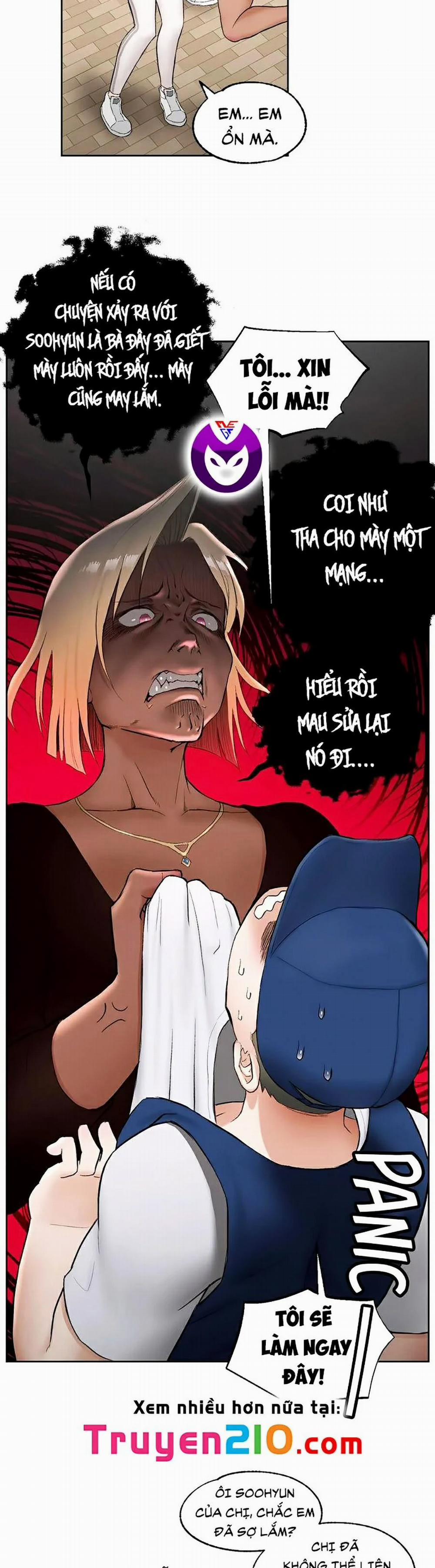 Phòng Tập Gym Bí Mật 47 trang 11