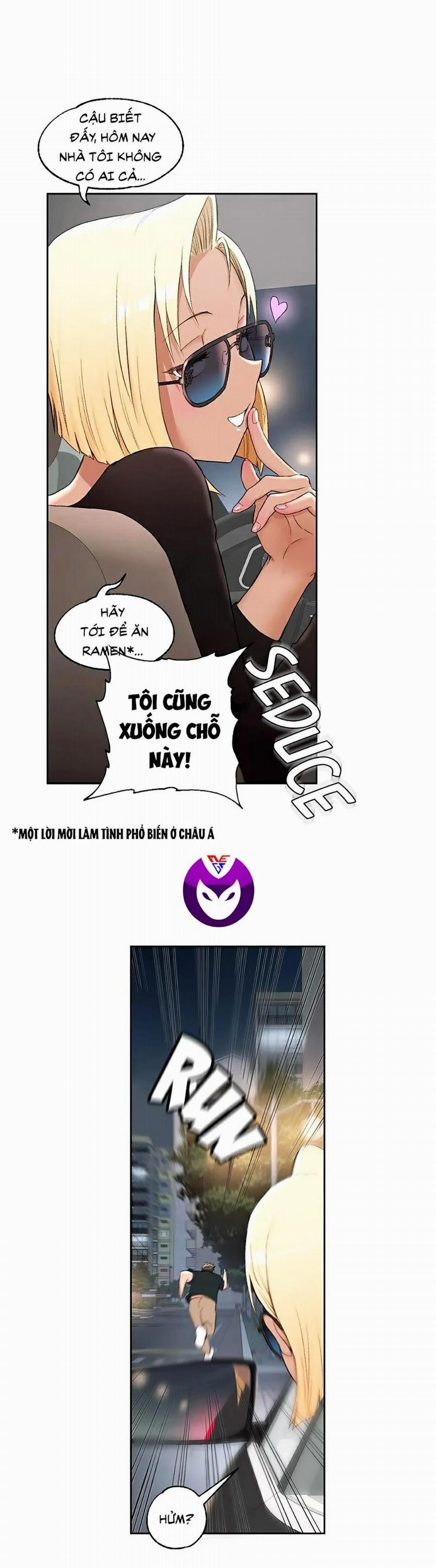 Phòng Tập Gym Bí Mật 47 trang 15