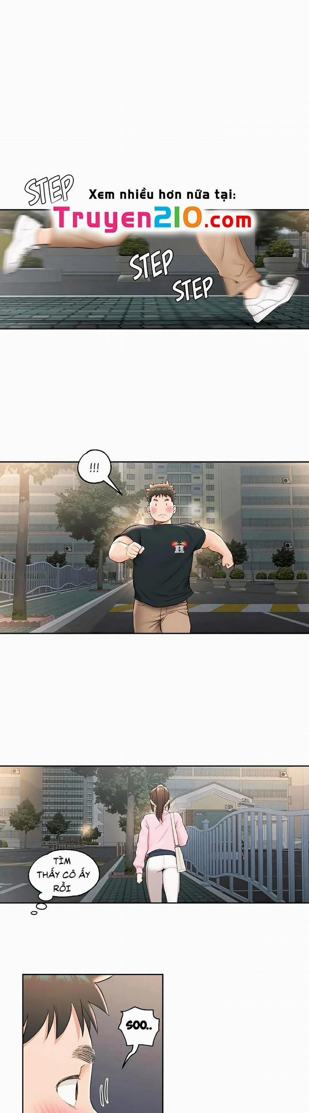 Phòng Tập Gym Bí Mật 47 trang 16