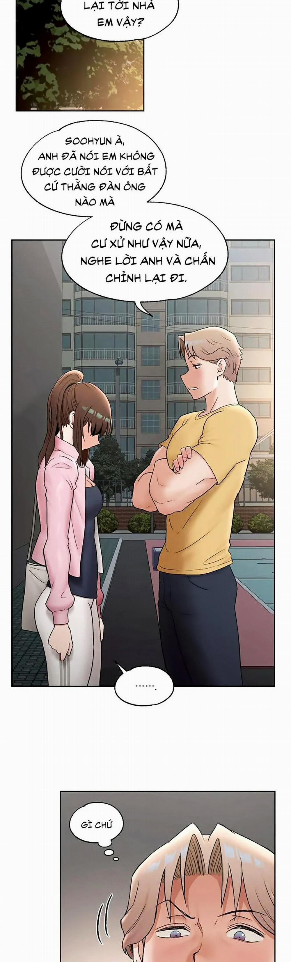 Phòng Tập Gym Bí Mật 47 trang 28