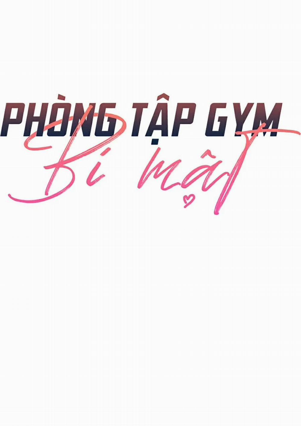Phòng Tập Gym Bí Mật 47 trang 39