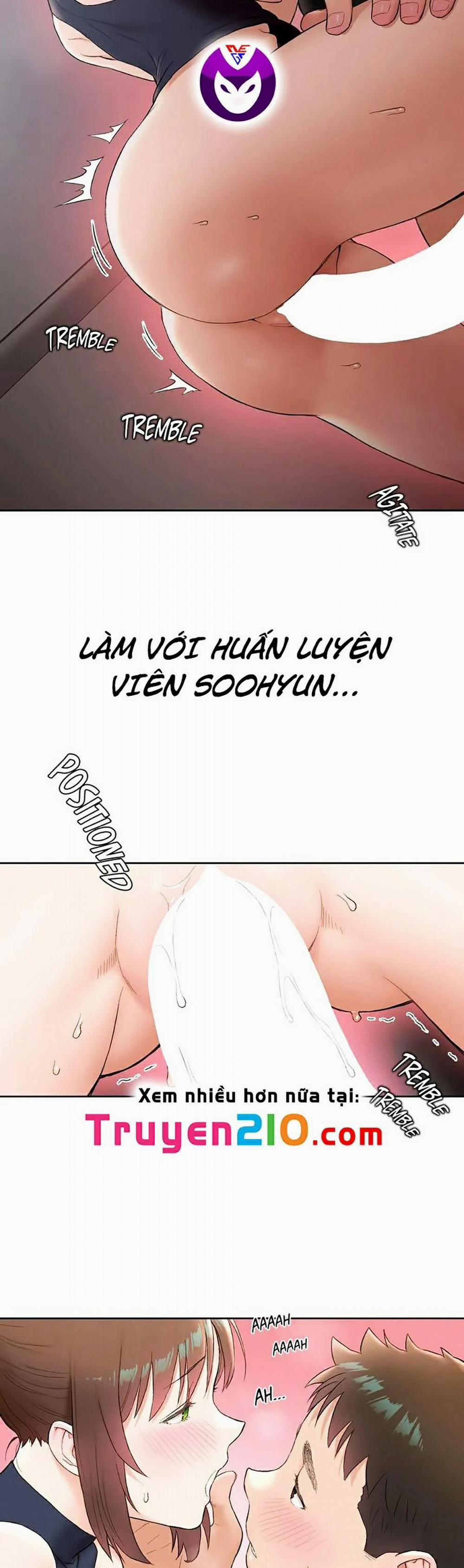 Phòng Tập Gym Bí Mật 47 trang 8