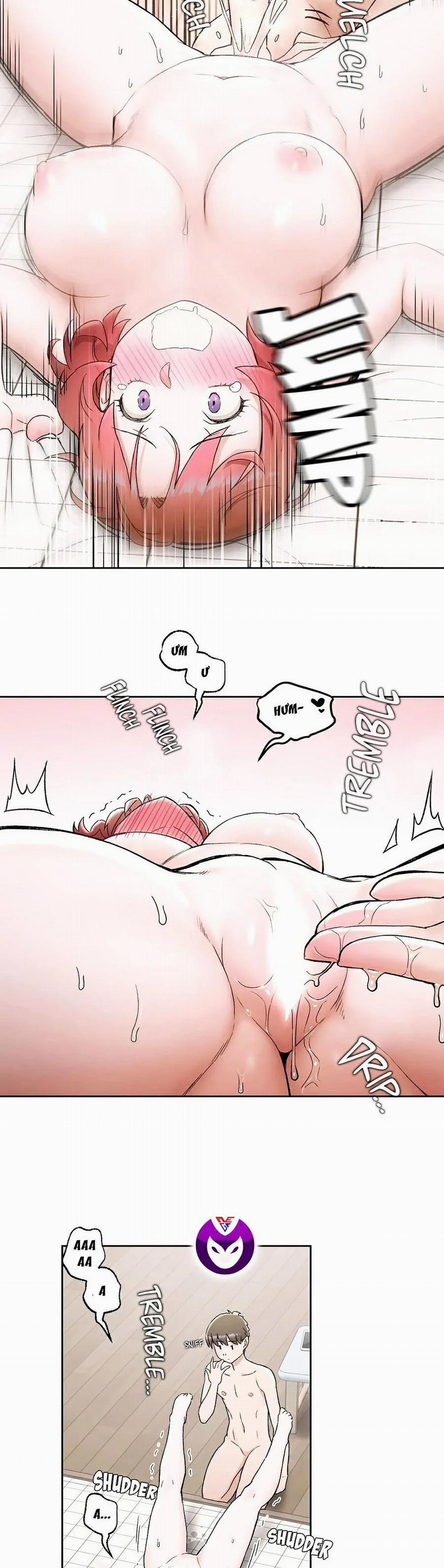 Phòng Tập Gym Bí Mật 48 trang 11