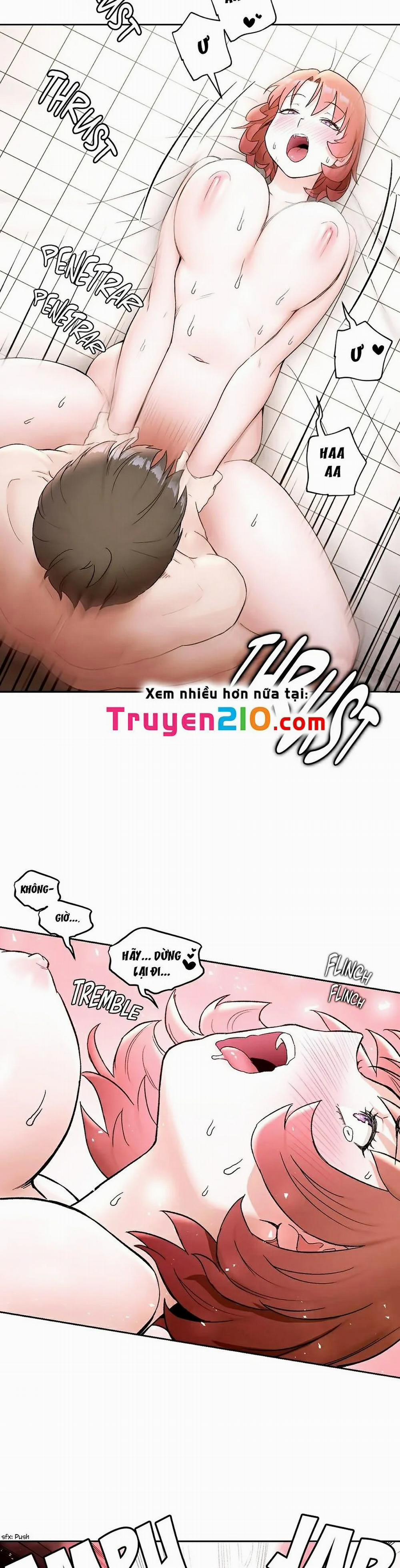 Phòng Tập Gym Bí Mật 48 trang 18