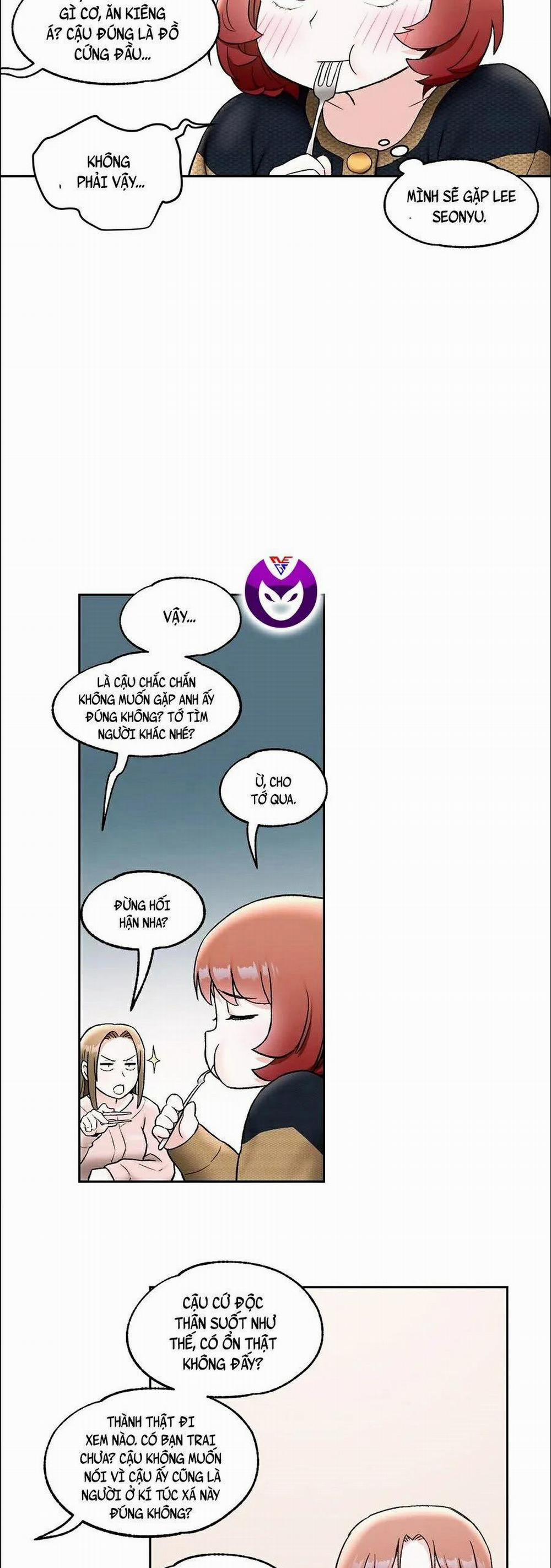 Phòng Tập Gym Bí Mật 48 trang 2