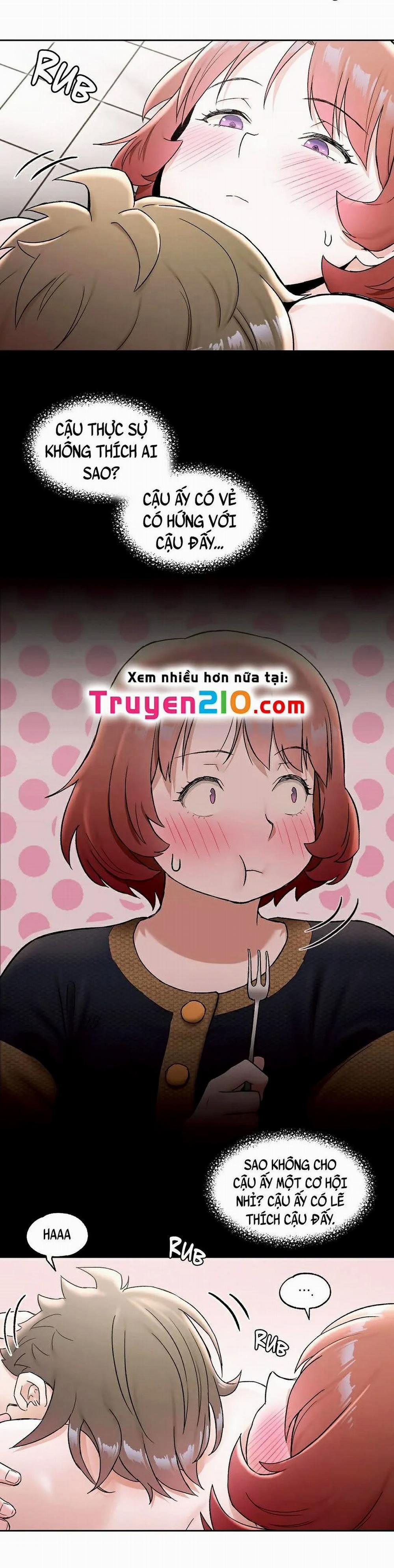 Phòng Tập Gym Bí Mật 48 trang 22