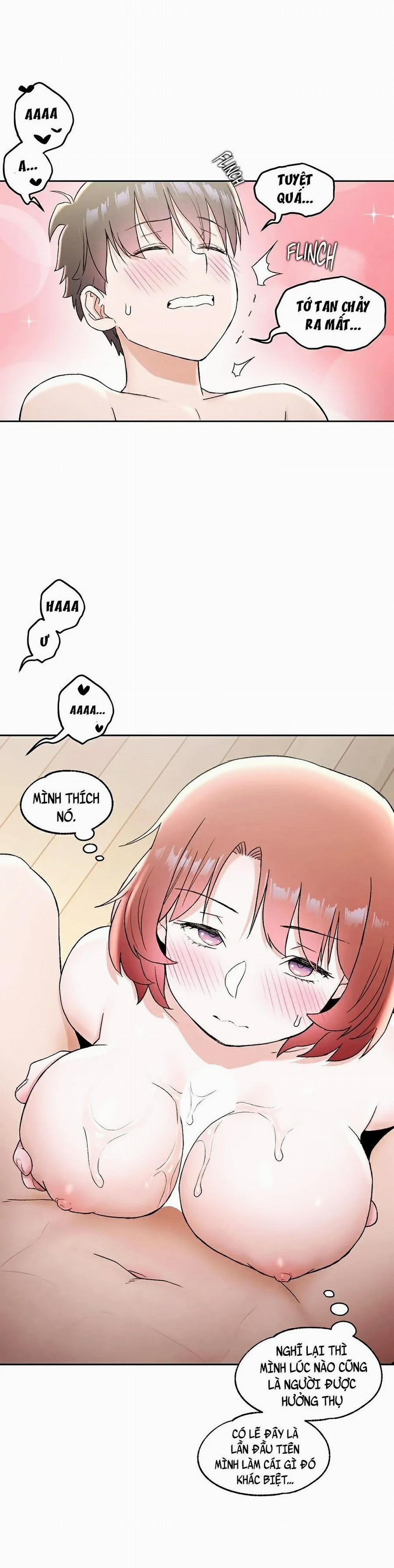 Phòng Tập Gym Bí Mật 48 trang 27