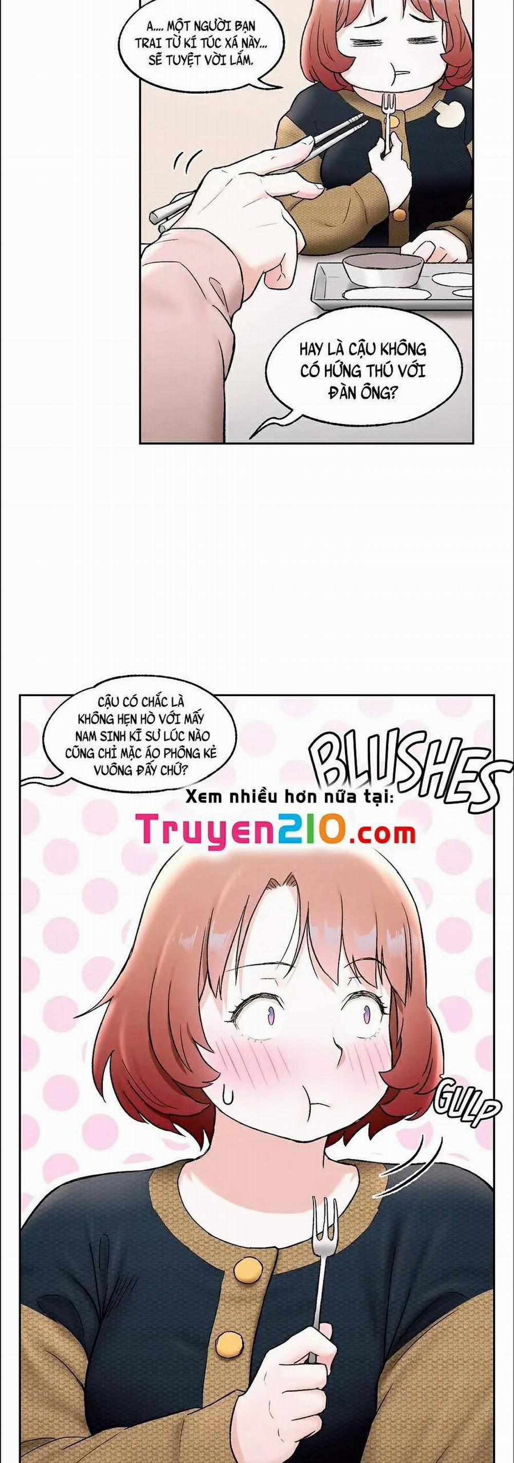 Phòng Tập Gym Bí Mật 48 trang 3