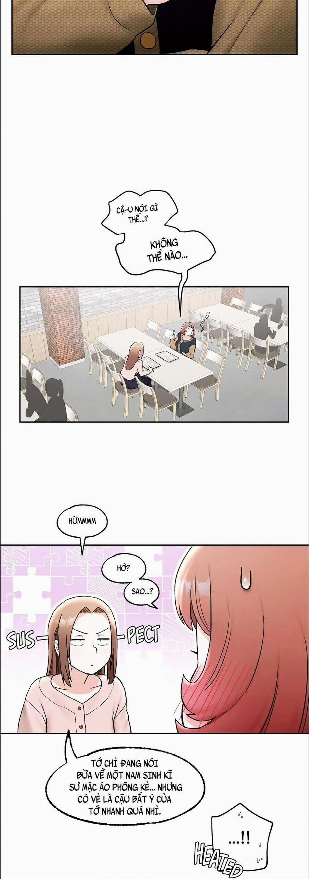 Phòng Tập Gym Bí Mật 48 trang 4