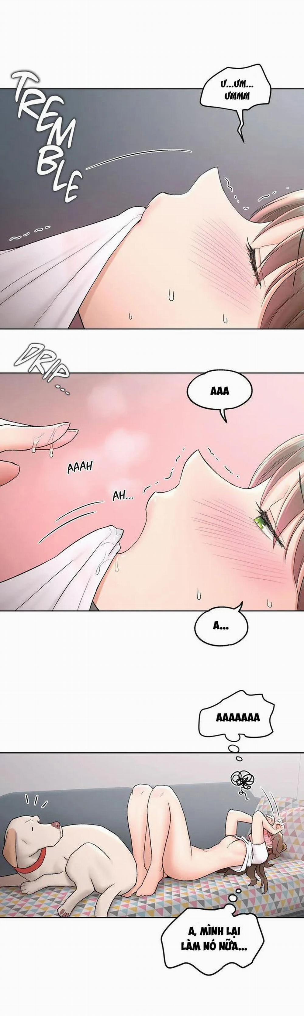 Phòng Tập Gym Bí Mật 49 trang 15