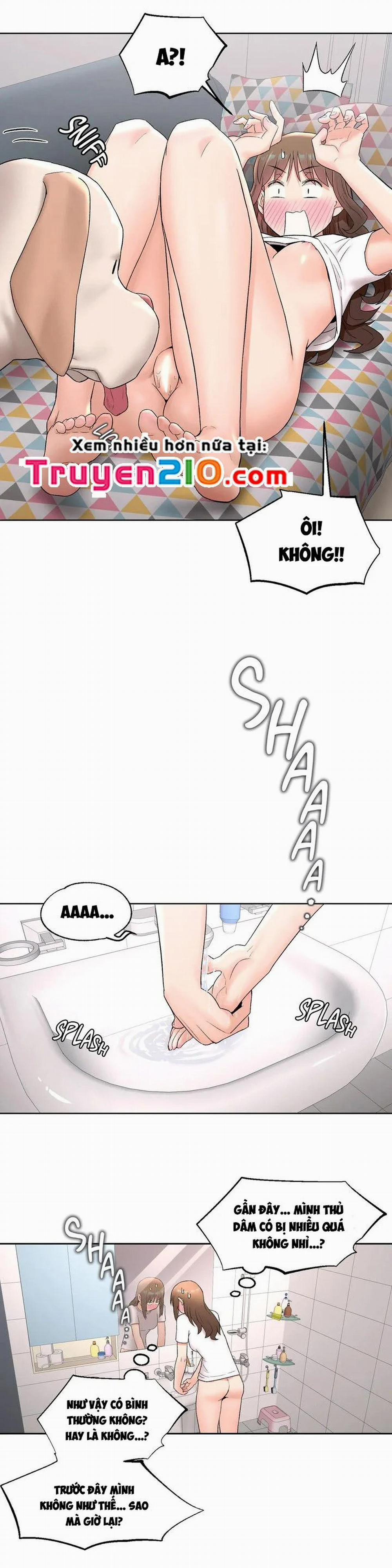 Phòng Tập Gym Bí Mật 49 trang 16