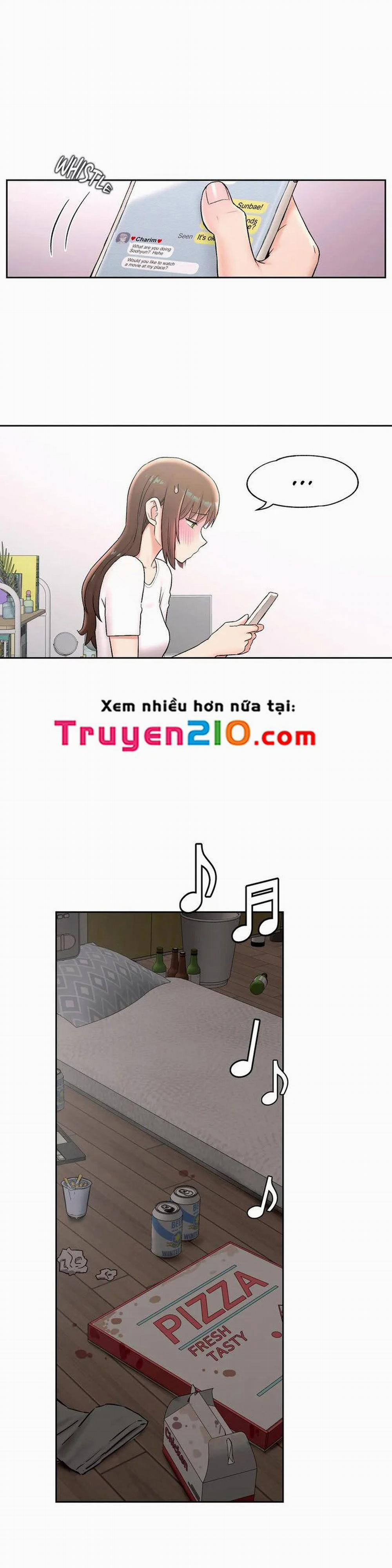 Phòng Tập Gym Bí Mật 49 trang 18