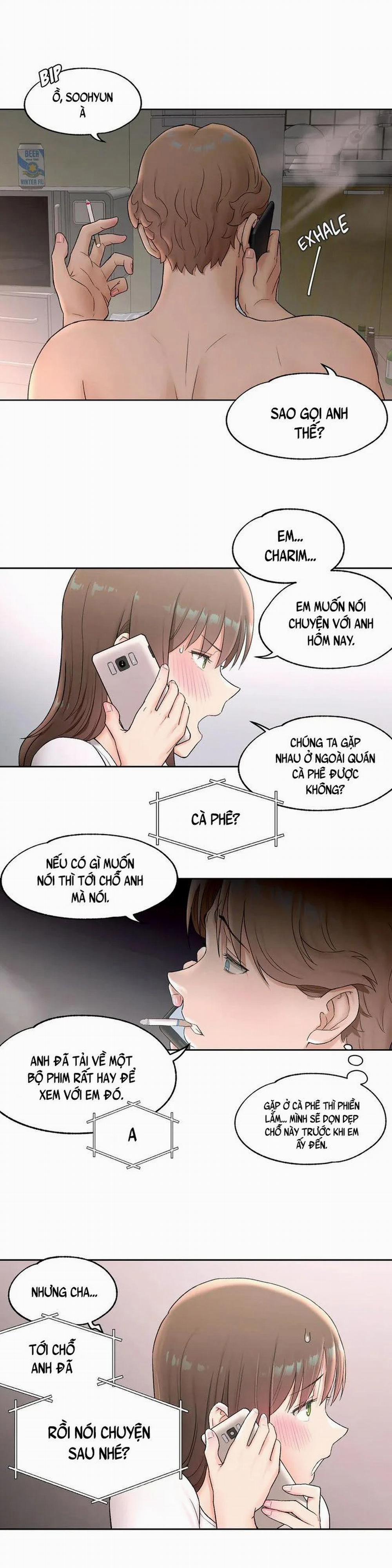 Phòng Tập Gym Bí Mật 49 trang 19