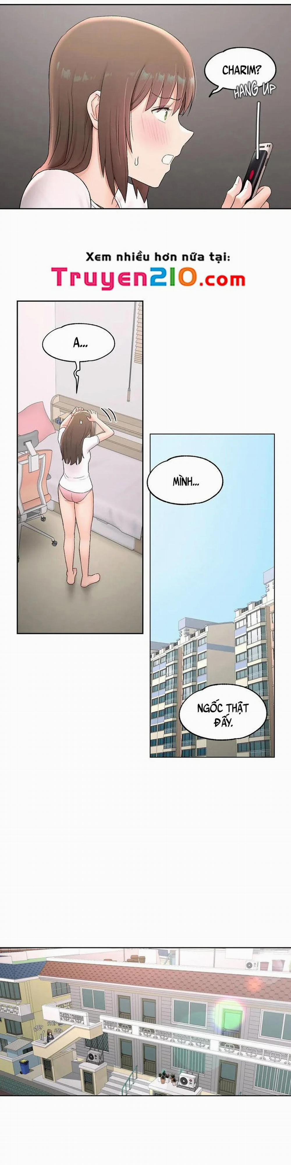 Phòng Tập Gym Bí Mật 49 trang 20