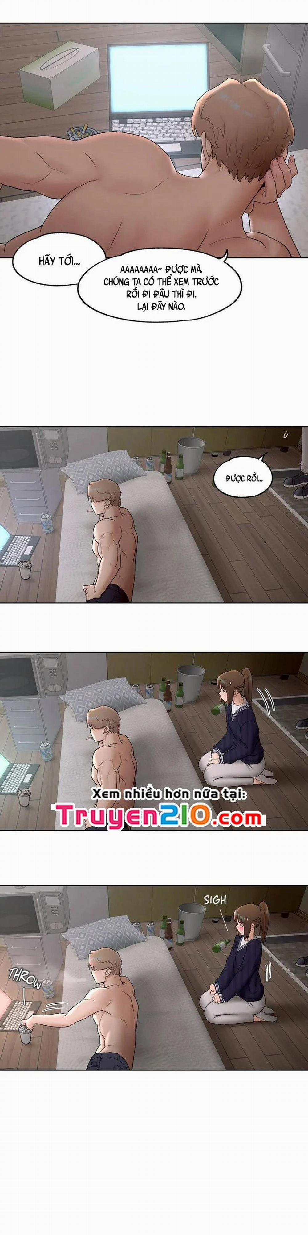 Phòng Tập Gym Bí Mật 49 trang 22