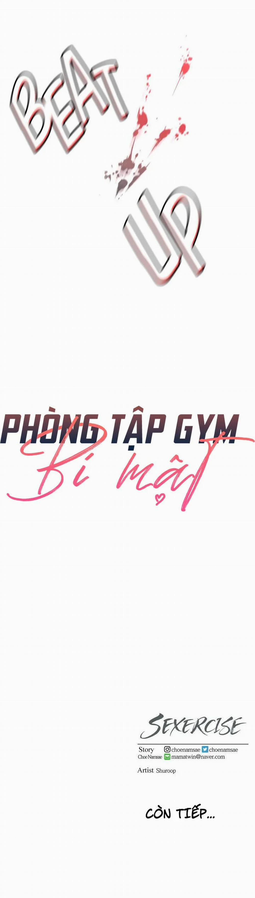 Phòng Tập Gym Bí Mật 49 trang 25