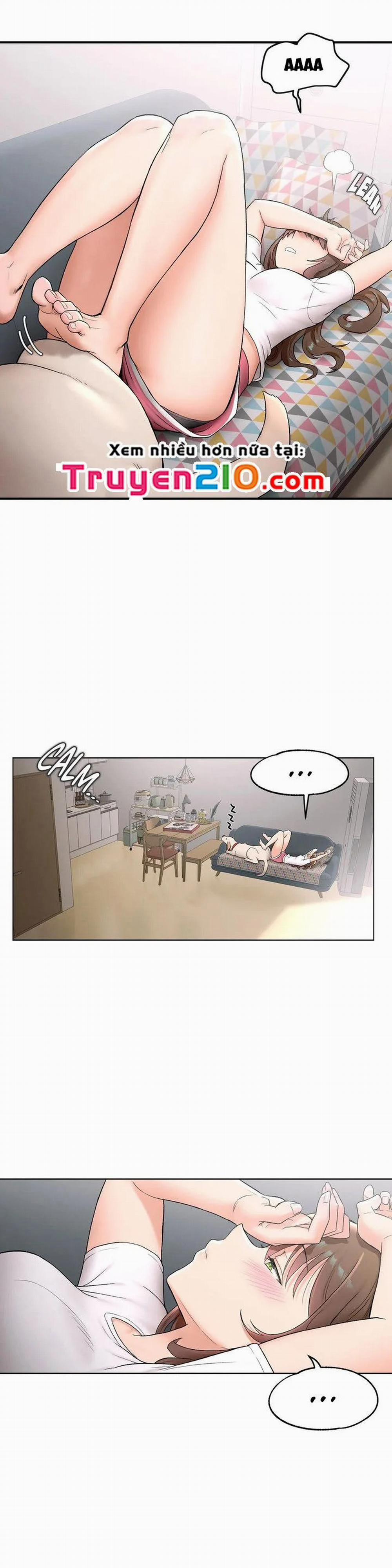 Phòng Tập Gym Bí Mật 49 trang 8