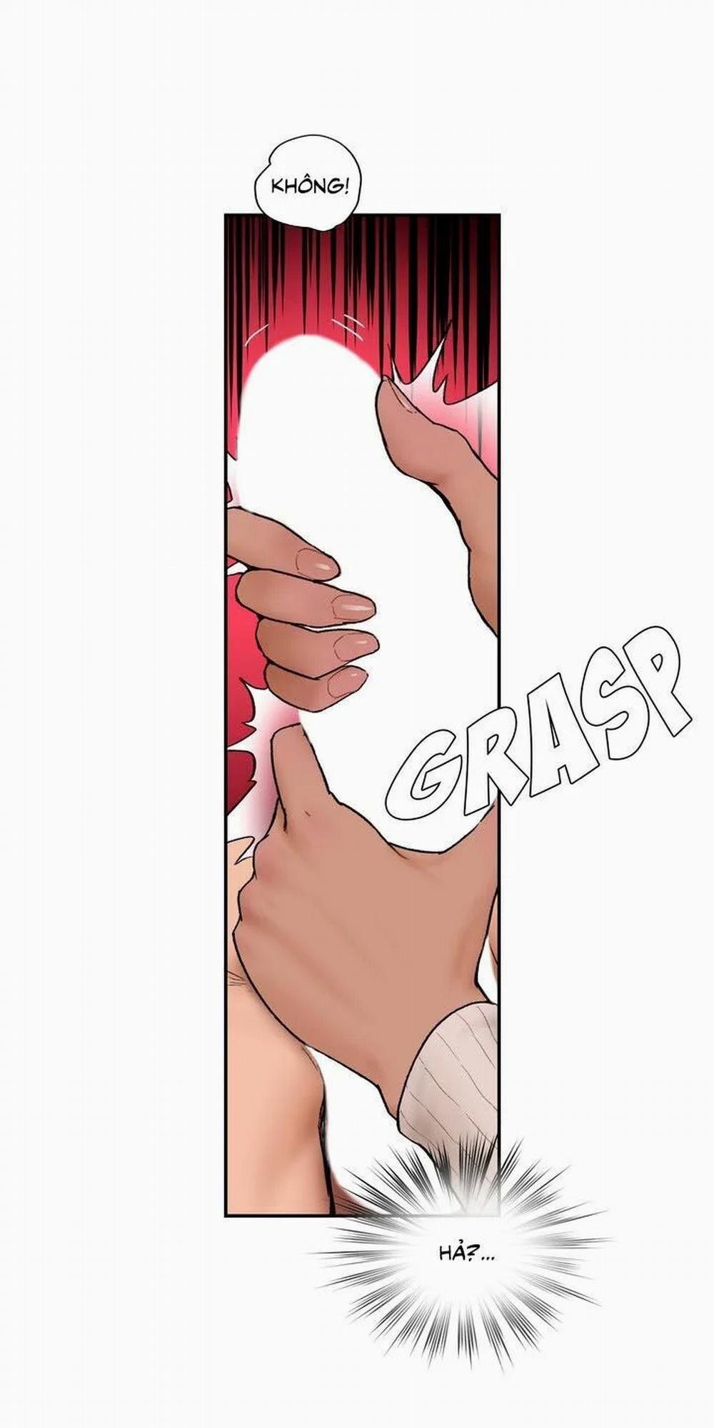 Phòng Tập Gym Bí Mật 5 trang 12