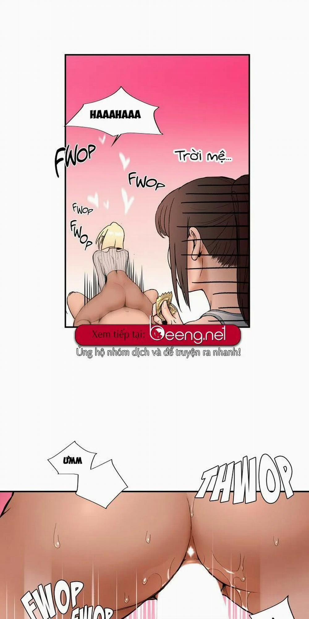 Phòng Tập Gym Bí Mật 5 trang 16