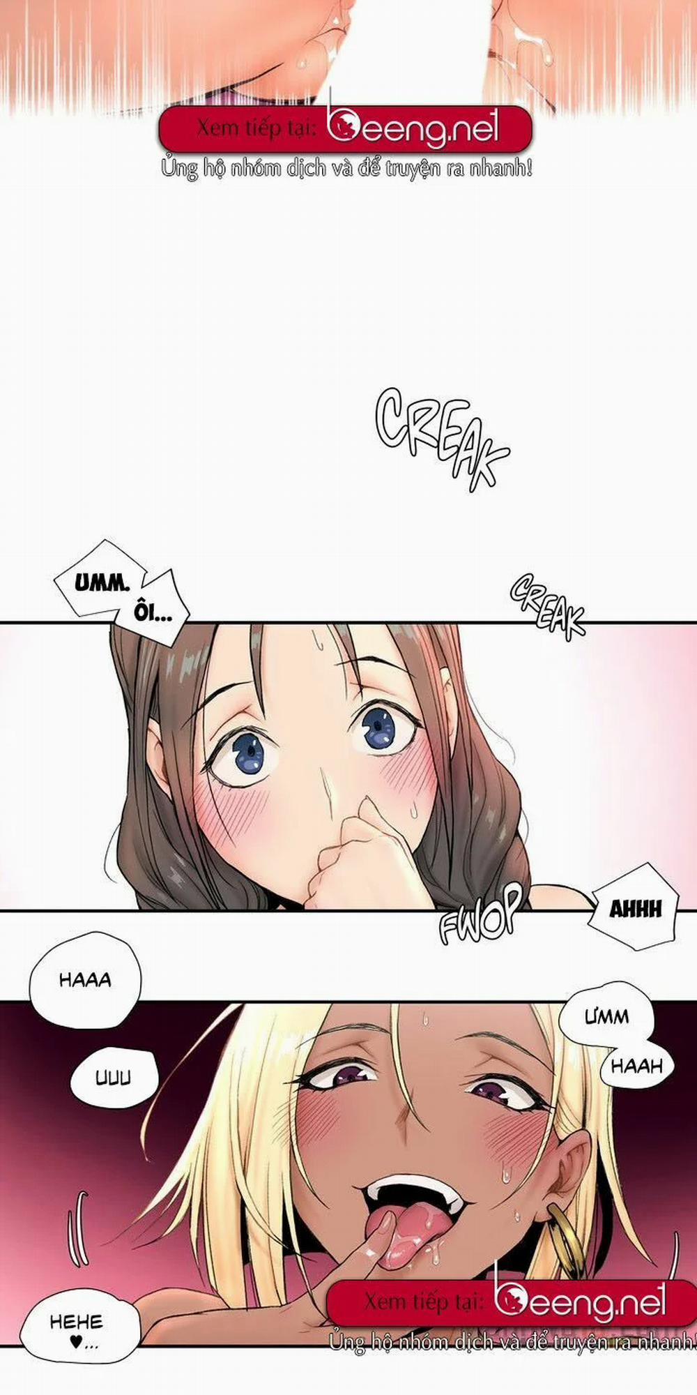 Phòng Tập Gym Bí Mật 5 trang 19