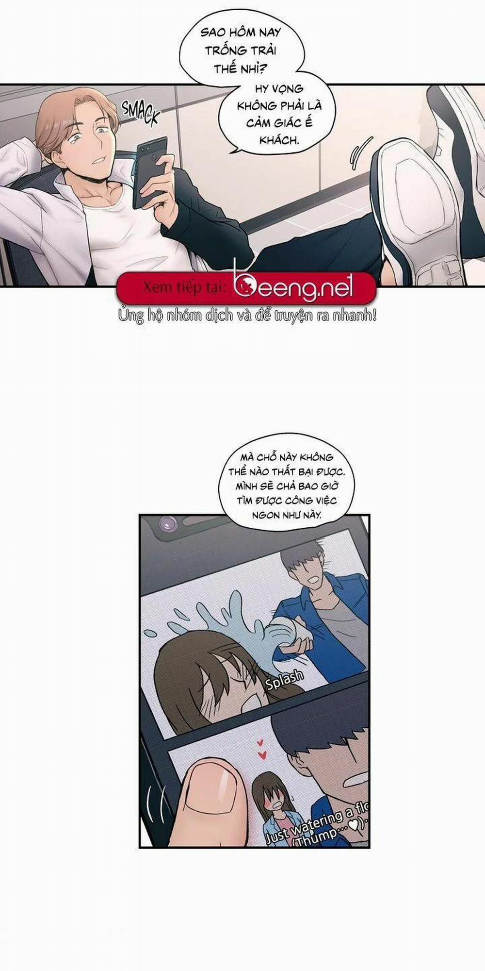 Phòng Tập Gym Bí Mật 5 trang 2