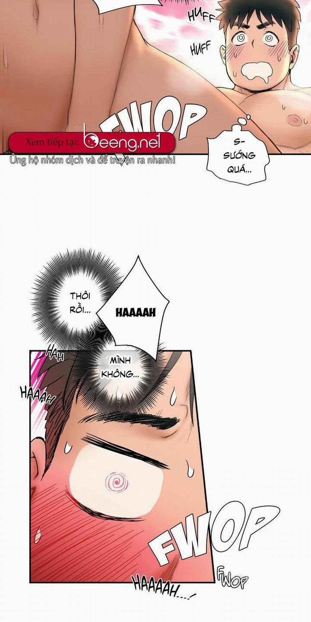 Phòng Tập Gym Bí Mật 5 trang 25