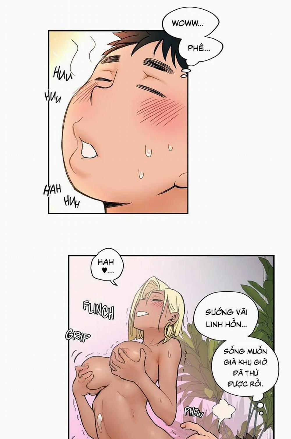 Phòng Tập Gym Bí Mật 5 trang 28