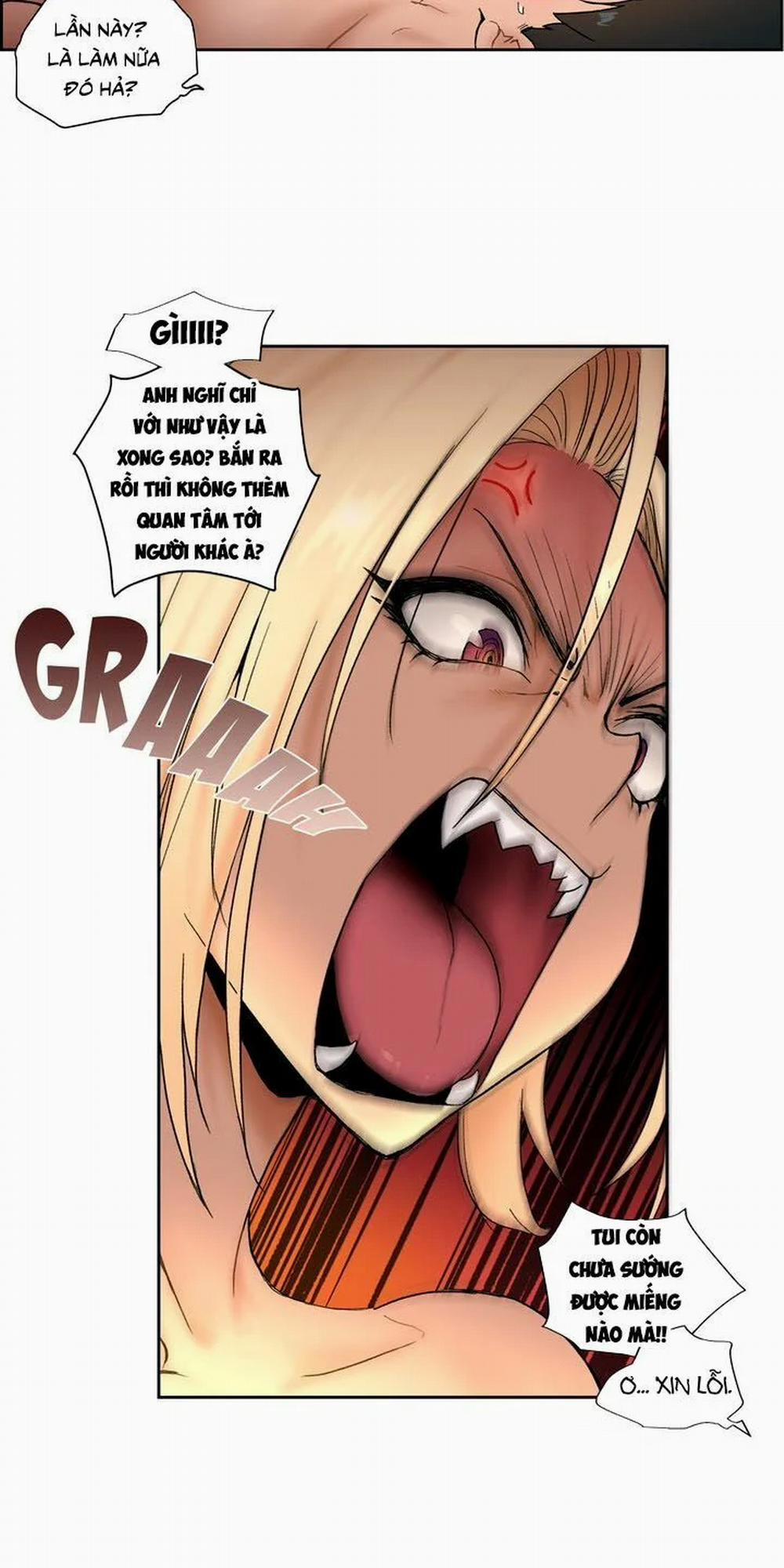 Phòng Tập Gym Bí Mật 5 trang 31