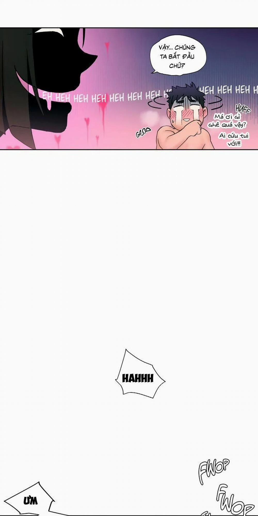 Phòng Tập Gym Bí Mật 5 trang 34