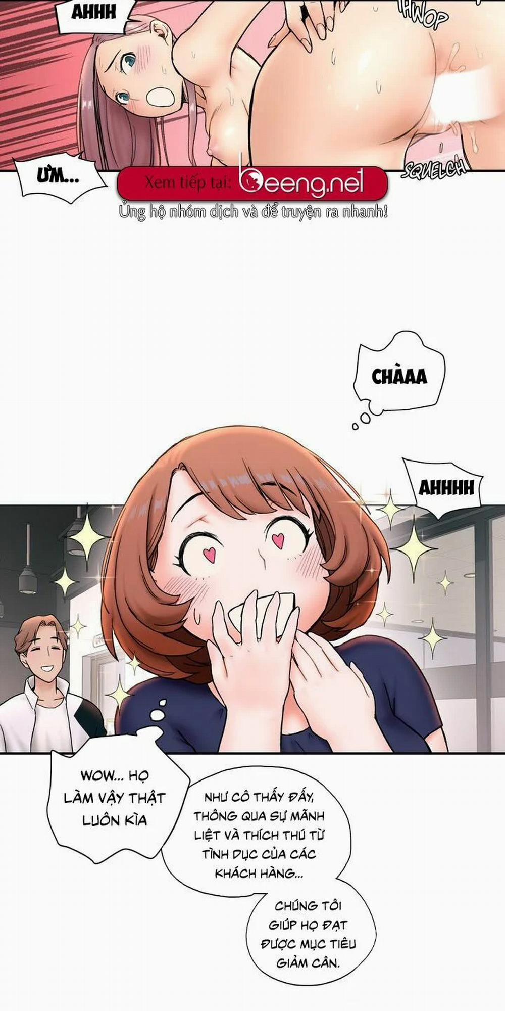 Phòng Tập Gym Bí Mật 5 trang 35