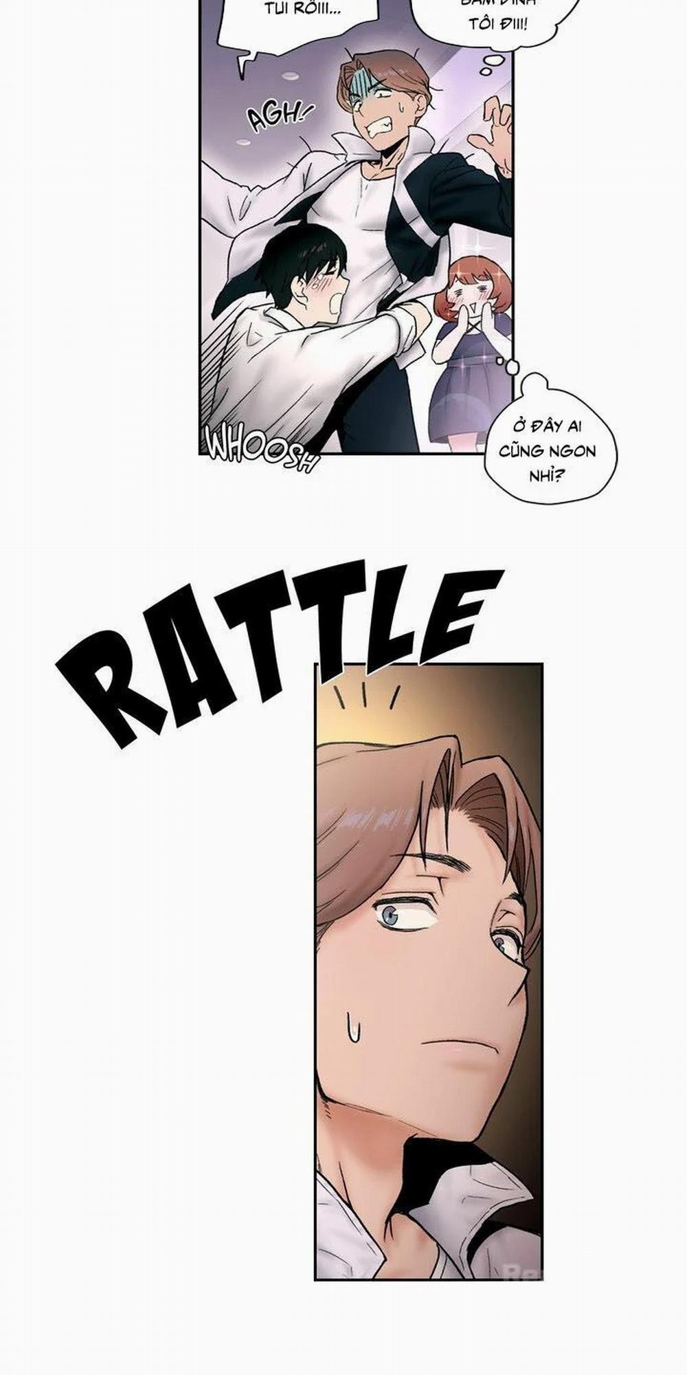 Phòng Tập Gym Bí Mật 5 trang 39