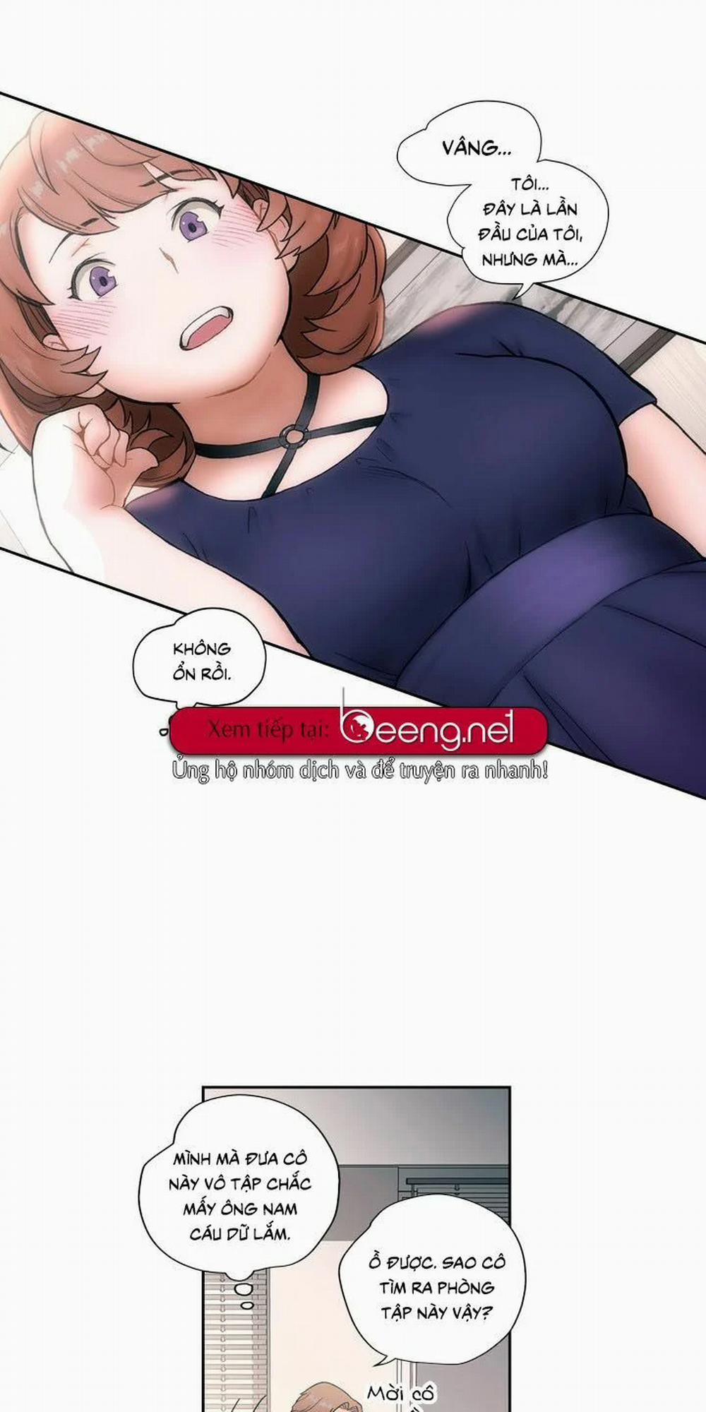 Phòng Tập Gym Bí Mật 5 trang 4