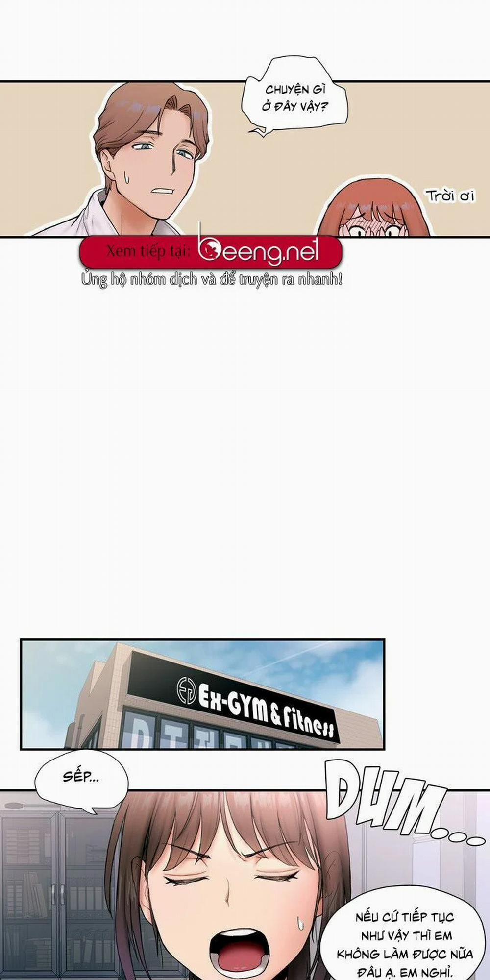 Phòng Tập Gym Bí Mật 5 trang 42