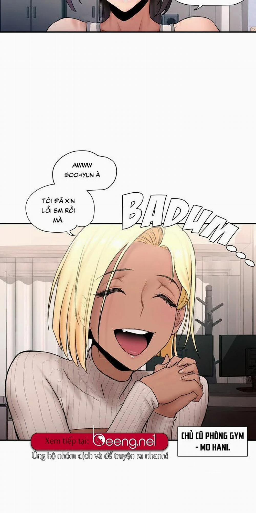 Phòng Tập Gym Bí Mật 5 trang 43