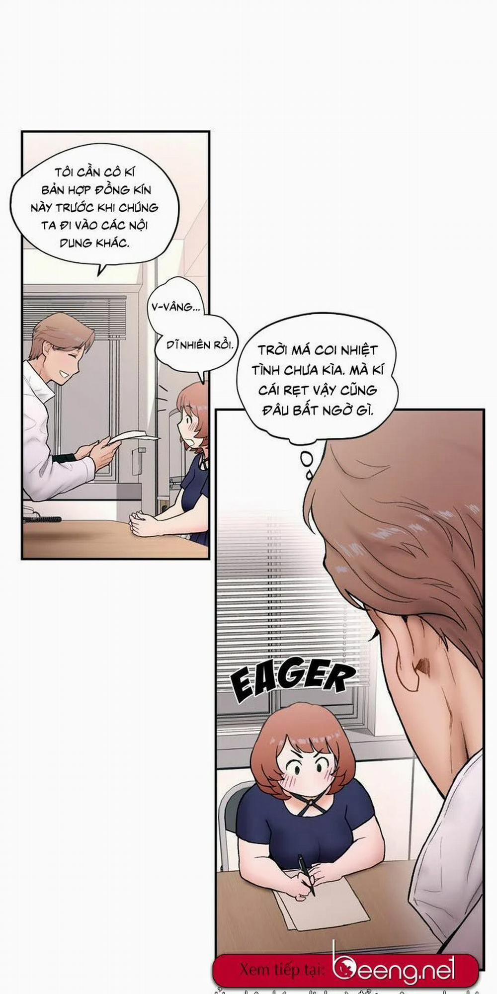 Phòng Tập Gym Bí Mật 5 trang 6