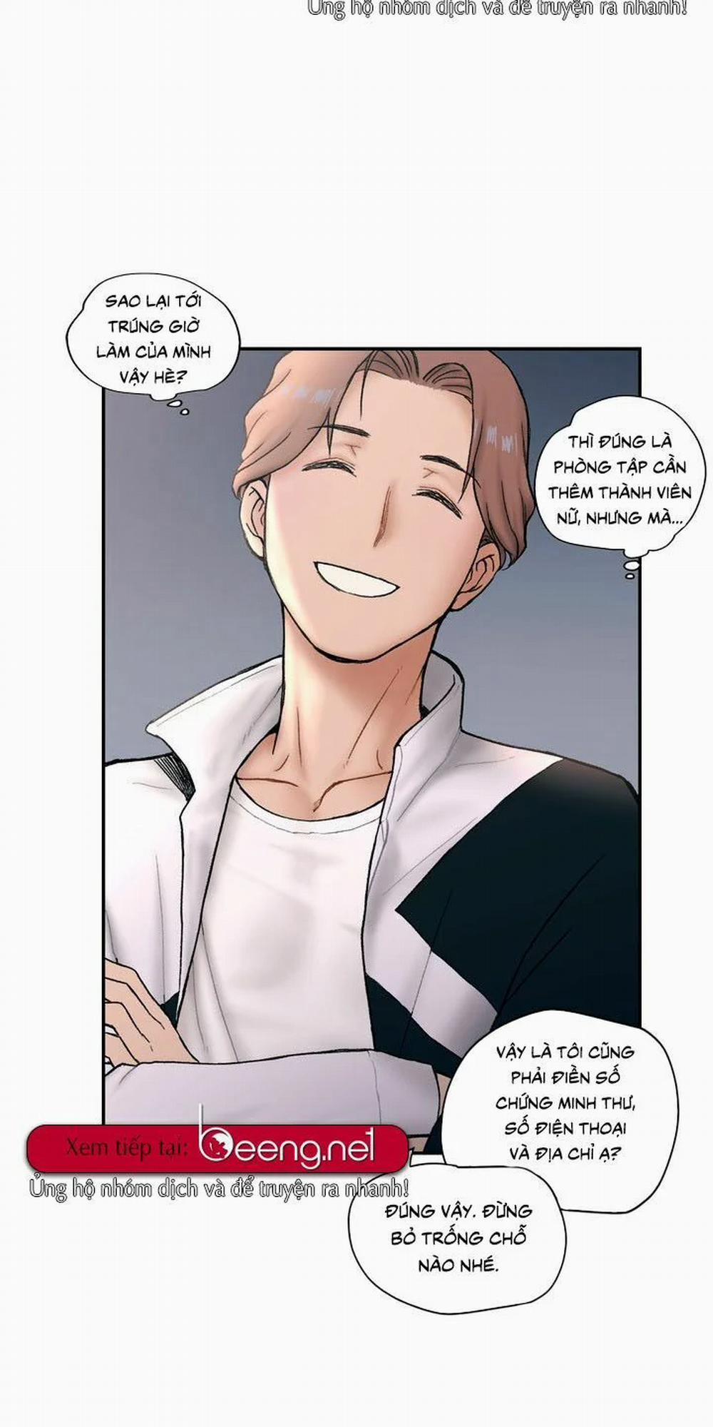 Phòng Tập Gym Bí Mật 5 trang 7