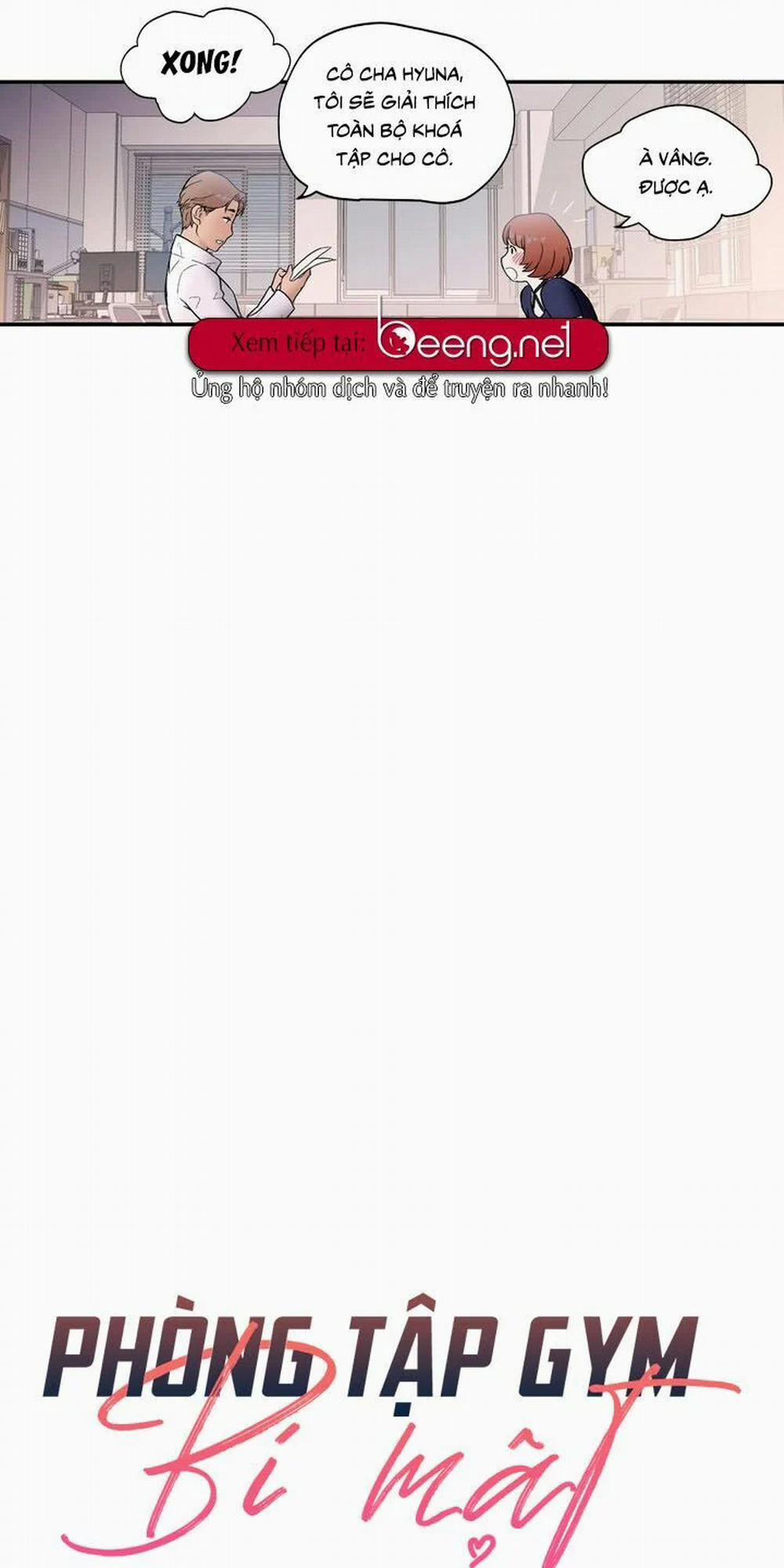 Phòng Tập Gym Bí Mật 5 trang 8